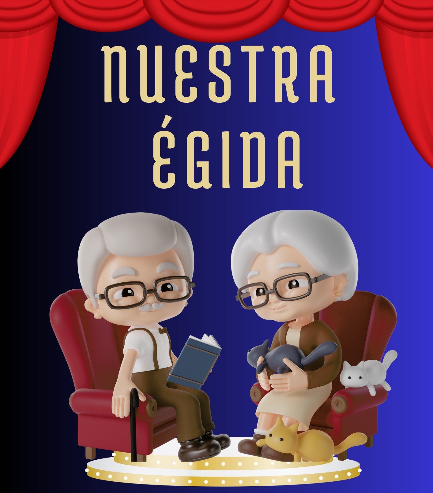 SÁBADO 20 DE ABRIL - Nuestra Égida