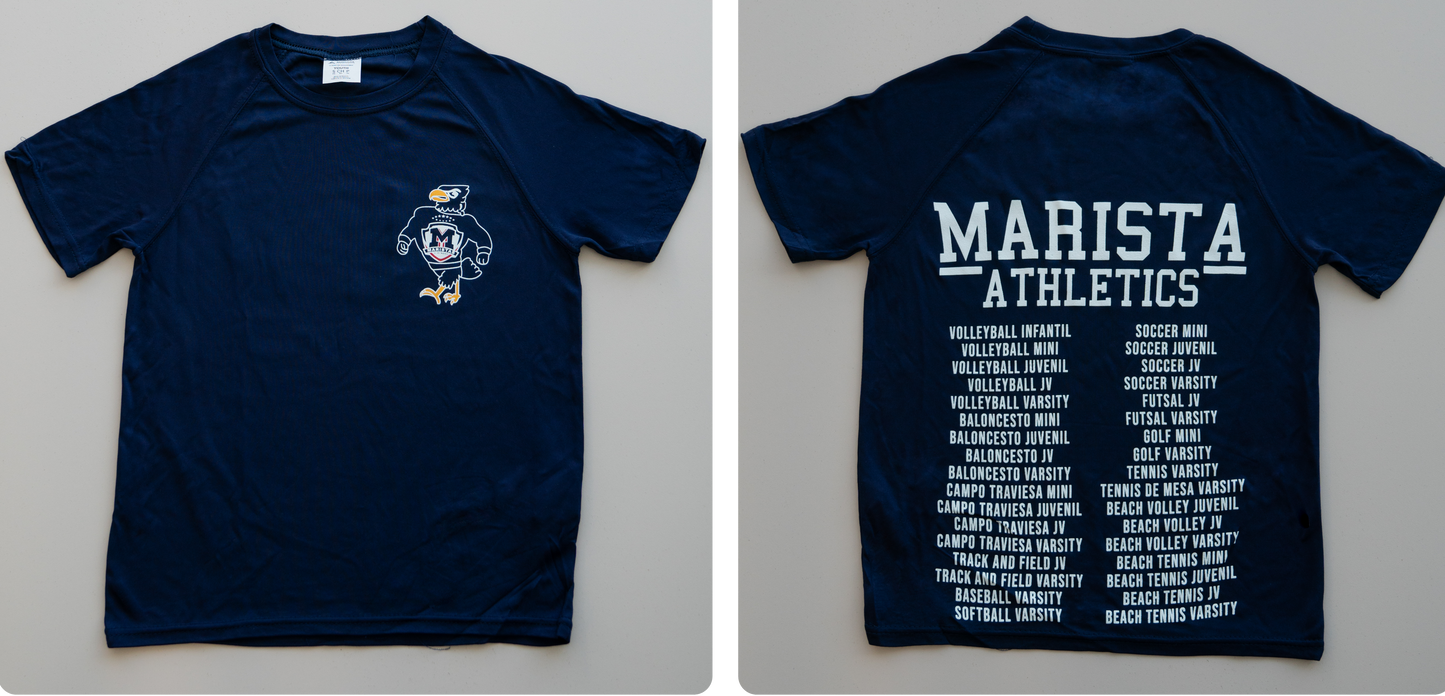 T-SHIRT ATHLETICS 2