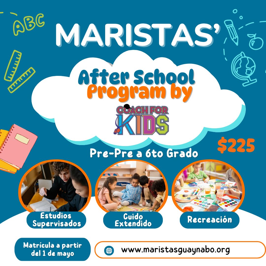 After School Program - Pago Mensual