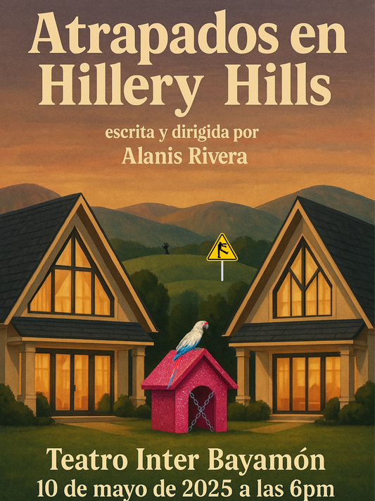 Atrapados en Hillery Hills