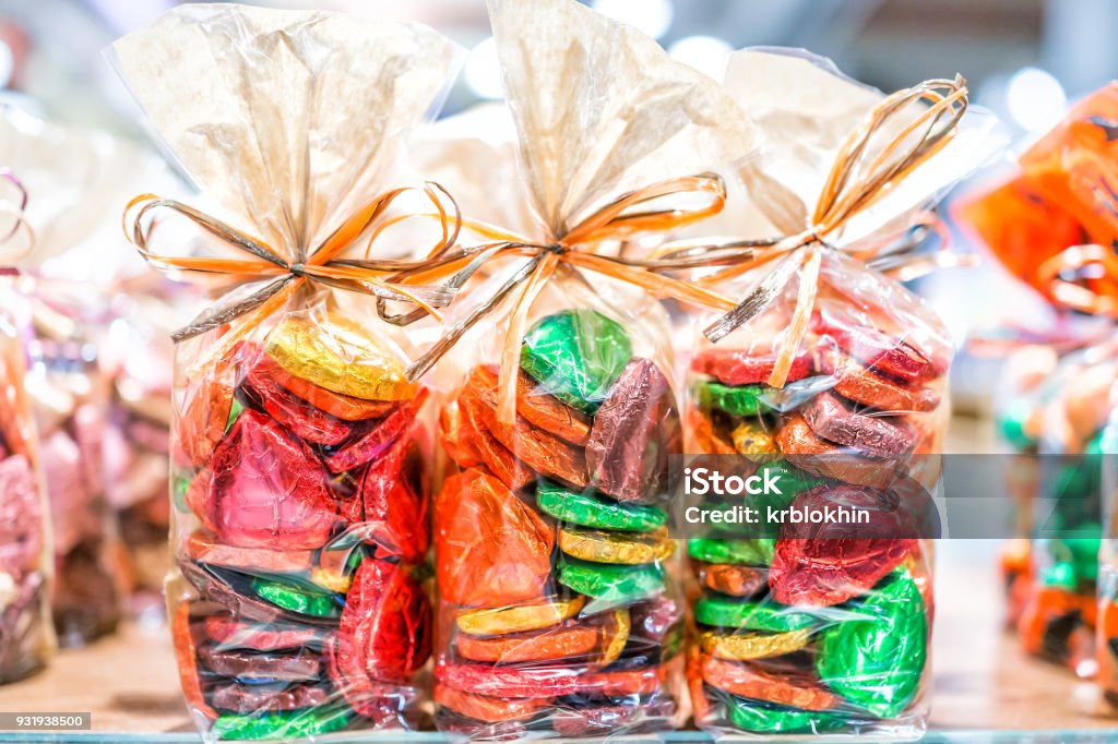 Bolsa de Chocolates VALENTINE