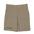 PANTALON BERMUDA CON LOGO NIÑOS H