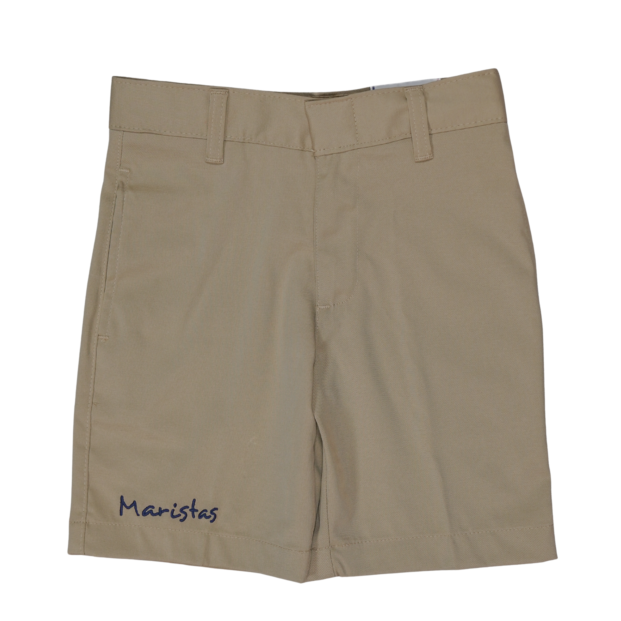 PANTALON BERMUDA CON LOGO NIÑOS H