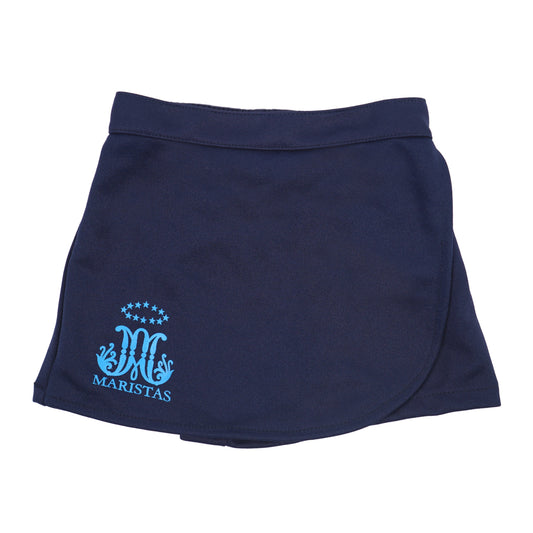 FALDA PANTALÓN GYM PRE-ESCOLAR