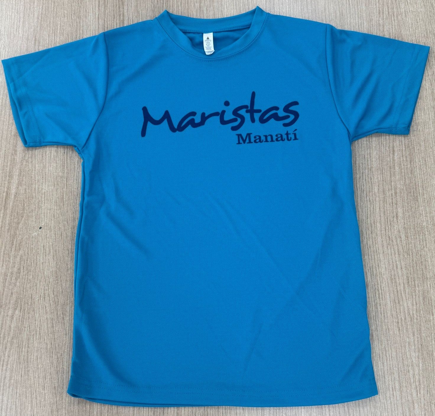 MANATI T-SHIRT GYM