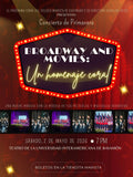BROADWAY AND MOVIES: Un homenaje coral