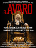 EL AVARO – Obra de Teatro