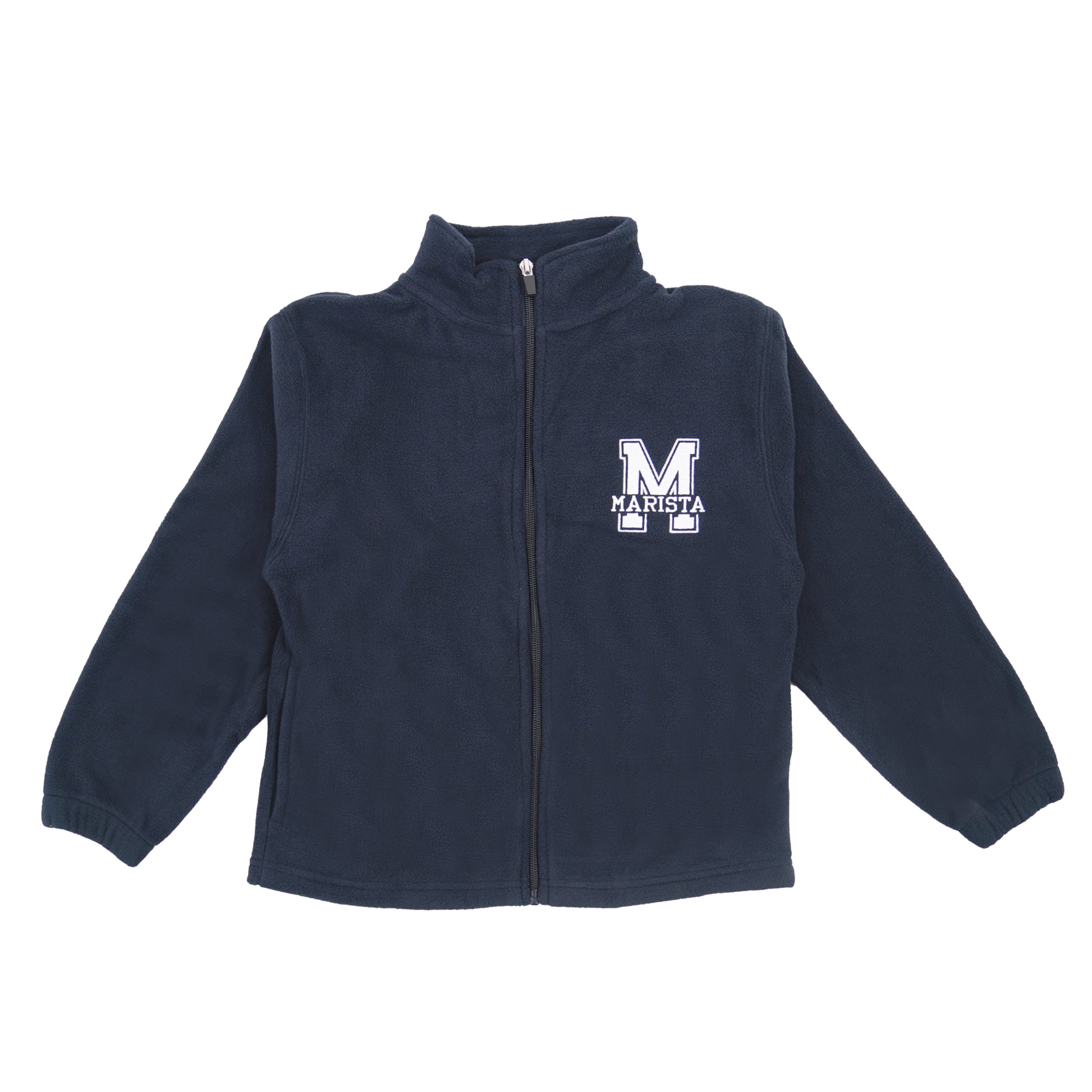 Zipper Jacket No Hood