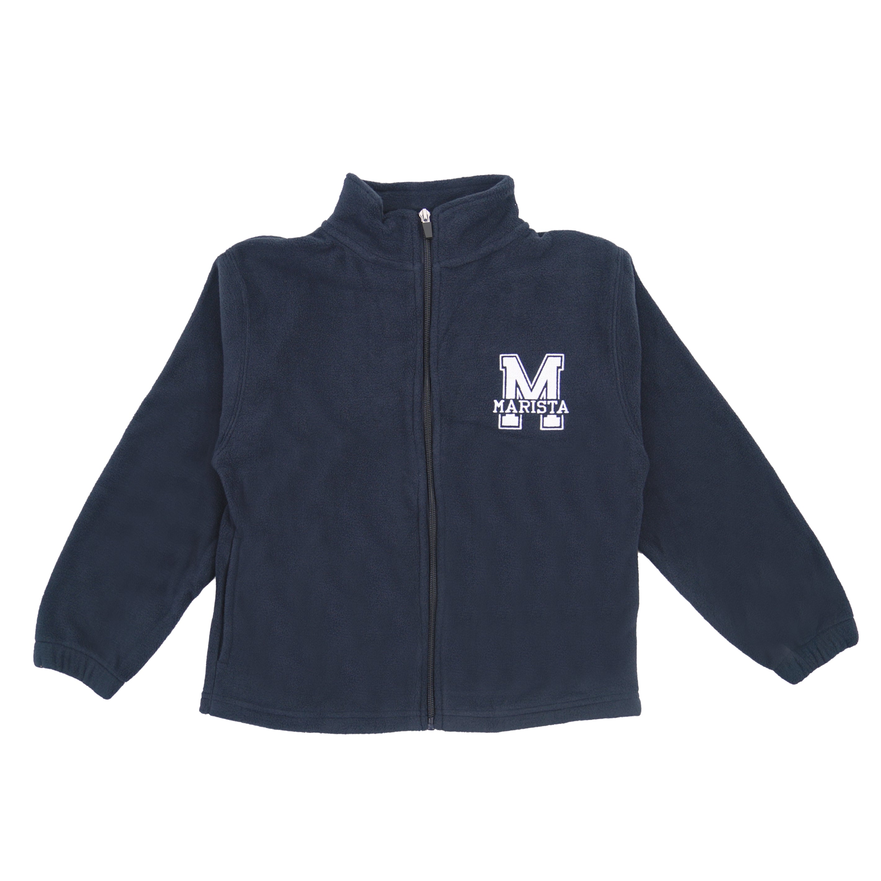 Zipper Jacket No Hood