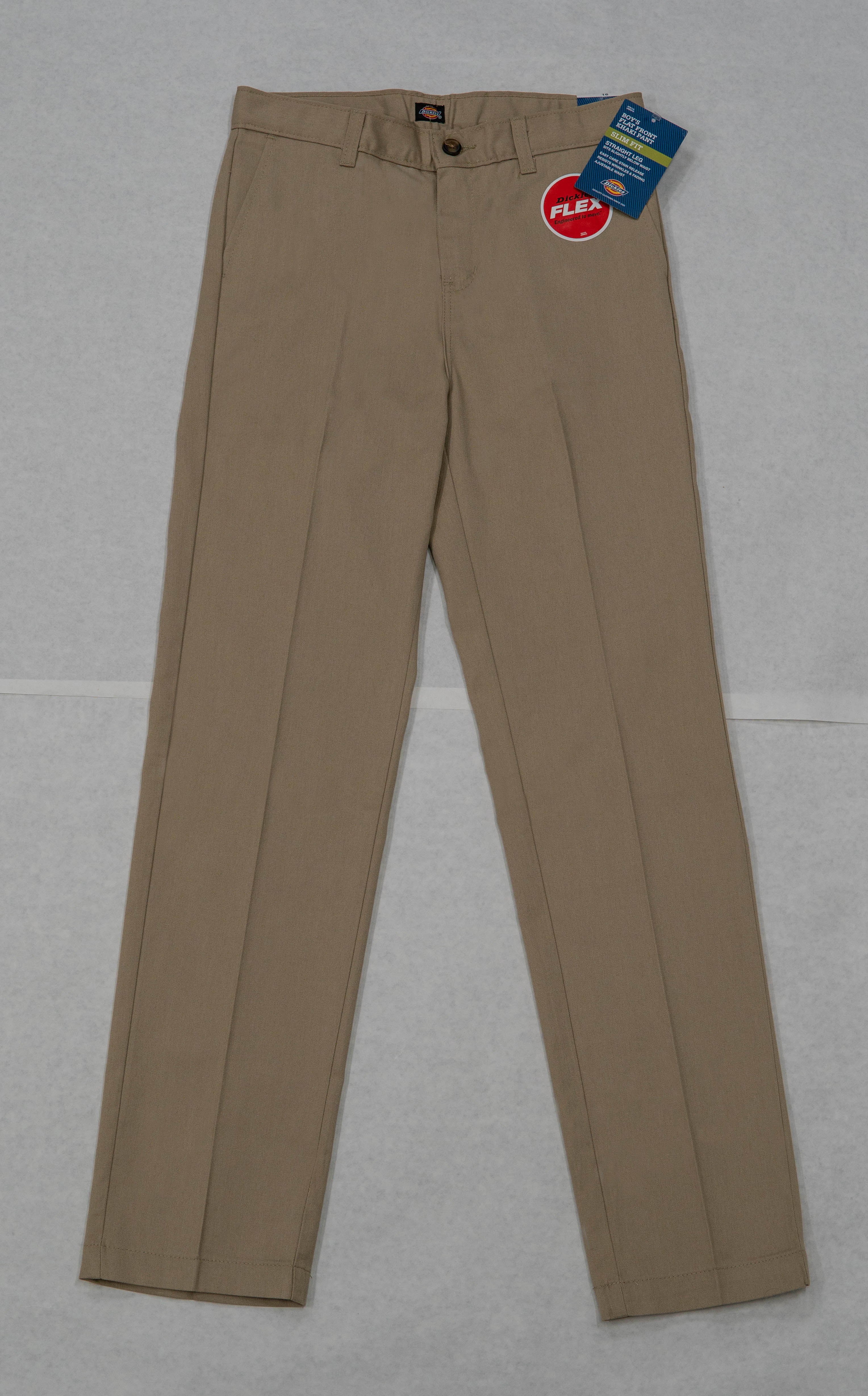 PANTALÓN UNIFORME DICKIES HUSKY