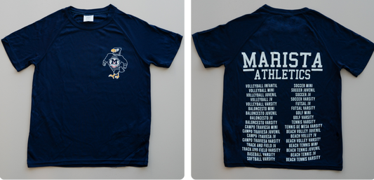 T-SHIRT ATHLETICS 2
