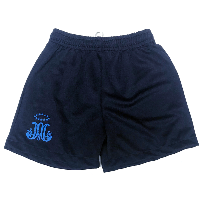 PANTALÓN CORTO GYM PRE-ESCOLAR PARA NIÑOS