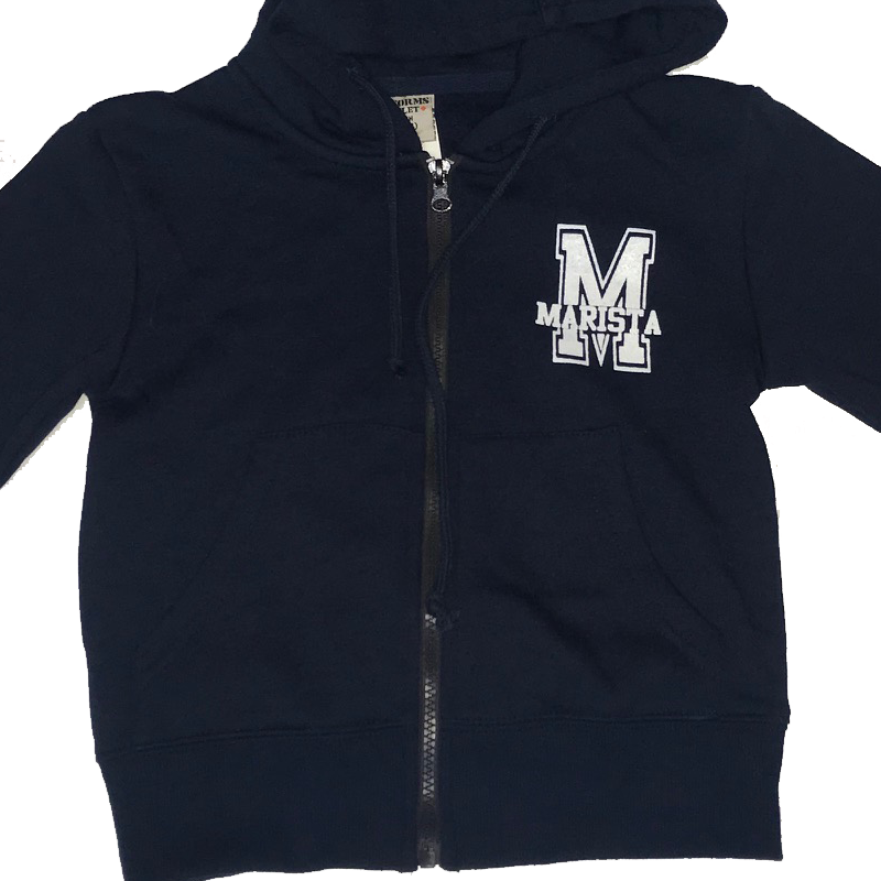ZIPPER HOODIE