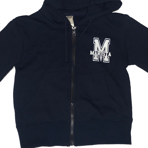 ZIPPER HOODIE
