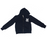 ZIPPER HOODIE