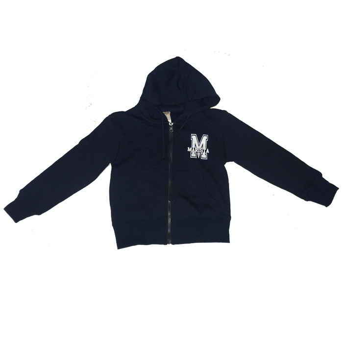 ZIPPER HOODIE