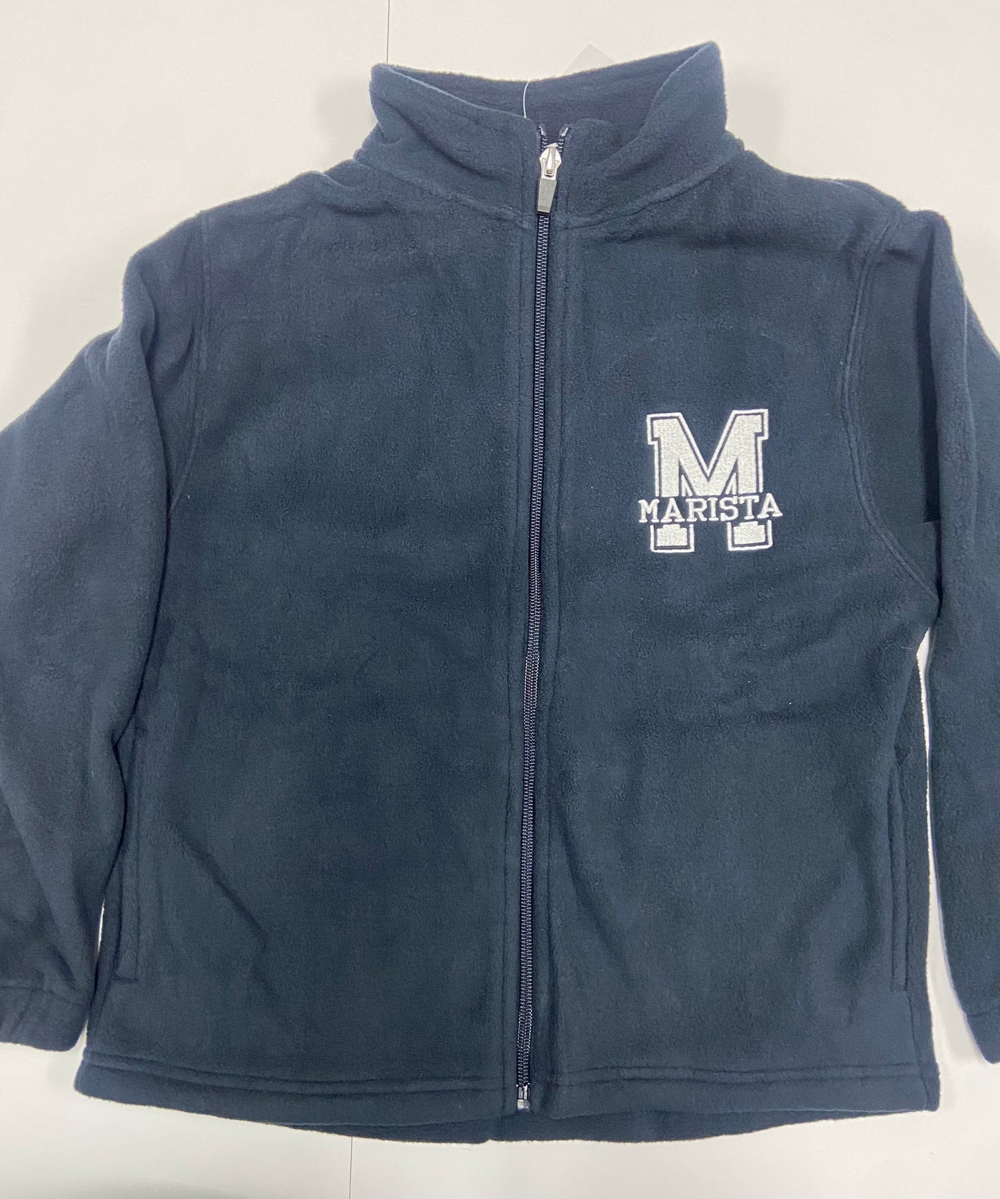 Zipper Jacket No Hood