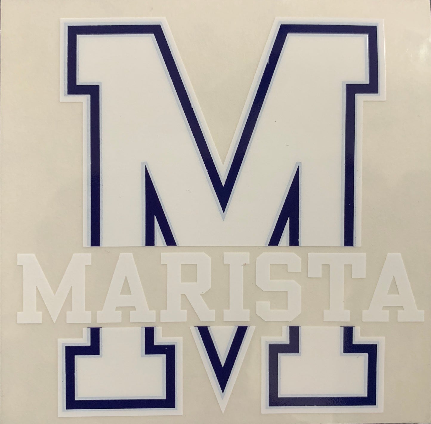 Stickers Marista